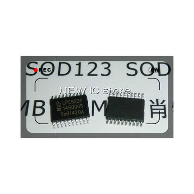 

50pcslot P89LPC922FDH P89LPC922F LPC922F TSSOP-20 NEW&original Free Shipping