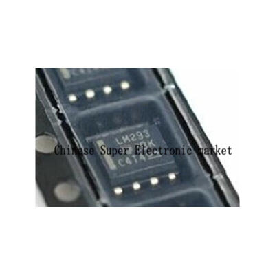

20PCS LM293DR SOP-8 LM293D LM293