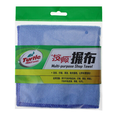 

Turtle Wax TW-192 Technician cloth car wipe cleaning