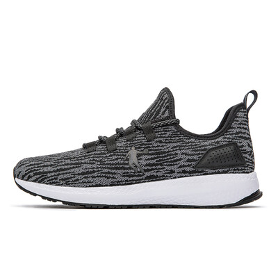 

Qiaodan Men&39s Breathable Wearable Sneakers Running Shoes