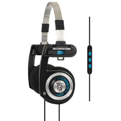 

Портативные наушники KOSS PORTA PRO Blue