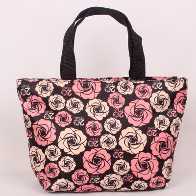 

D.jiani ™ Smiley cartoon lunch bag