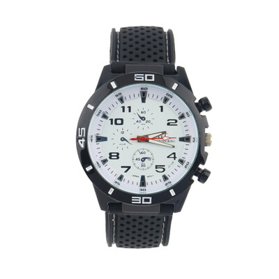 

Fashion Design Male Wristwatch Fashion Stainless Steel Sports Quartz Watches