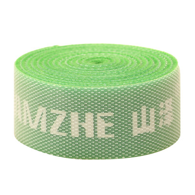 

Shanze (SAMZHE) MST-07 компьютерный кабель галстук бесплатно растениеводство / комплект / галстук / обработка / отделка хомутик липучка спина к спине организатора 20 * 1000мм зеленый