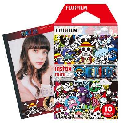 

Fuji (FUJIFILM) INSTAX немедленных камеры MINI фотобумаги (фильм) Микки