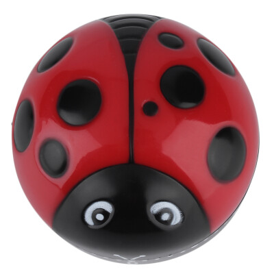 

Plastic Ladybug Ladybird Beetle Shape 60 Minute Kitchen Cook Cooking Timer