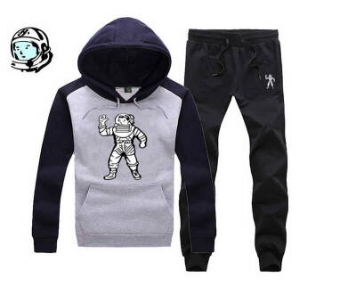 

s5xl Famous brand men hip hop suit hoodies pullover bbc Billionaire Boys Club sweatshirtpants tracksuit clothing sudaderas mole