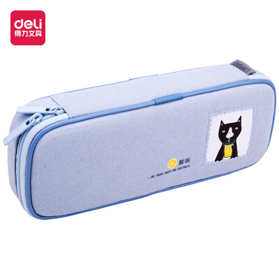 

Deli 66794 Multifunctional Pencil Case