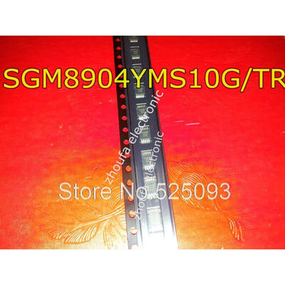

100pcslot SGM8904YMS10G SGM8904YMS10 SGM8904
