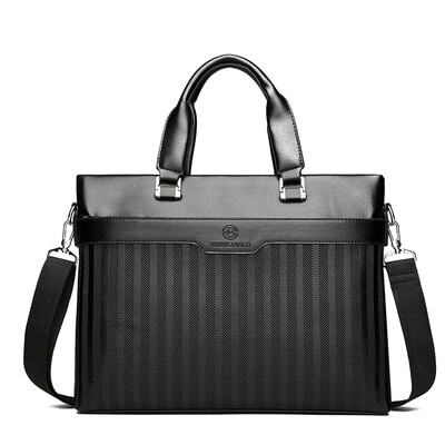 

Business Men Bags Shoulder Bags Leather Mens Casual Bags Briefcase fdk2866
