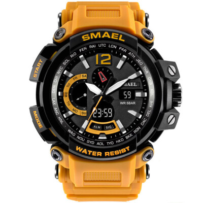 

NEW Military Watch Waterproof 50M  Shock Resitant Sport Watches saat Digital Clock Men Military Army Big Men Watch Sport