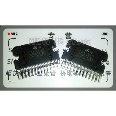 

Free shipping 50pcslot TDA7560 AMP AUDIO PWR 80W 25FLEXIWATT ZIP-25 IC best quality