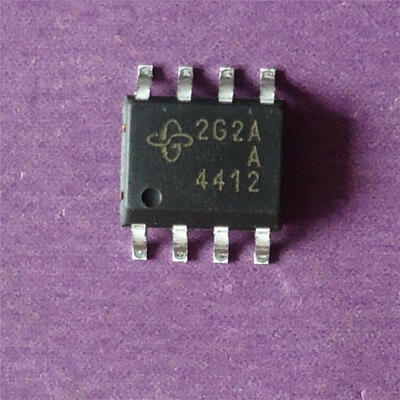 

5pcs/lot SI4412 4412 MOSFET(Metal Oxide Semiconductor Field Effect Transistor)