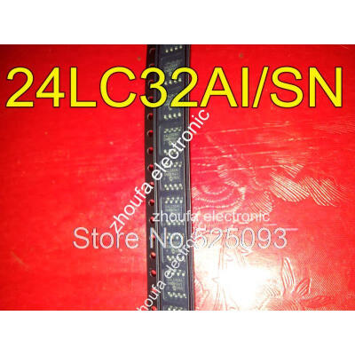 

20pcslot 24LC32AISN 24LC32A-ISN 24LC32AT-ISN original
