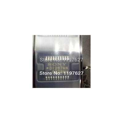 

FREE SHIPPING CXD1267 D1267 CXD1267AN TSSOP20 Integrated Circuit IC 10PCSLOT