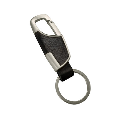 

Che Dapin modern name map car key bag leather key ring modern name map new ix35 ix25 Ruiqi smart all-inclusive nesting key set brown