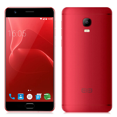 

Elephone P8 MAX 4G Phablet 55 inch Android 70 Octa Core 4GB RAM 64GB ROM 160MP 130MP Dual Cameras Fingerprint Sensor