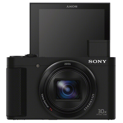 

Sony (SONY) DSC-HX90 digital camera black (18.2 million effective pixels 30x optical zoom 24mm wide-angle Zeiss lens Wi-Fi remote shooting