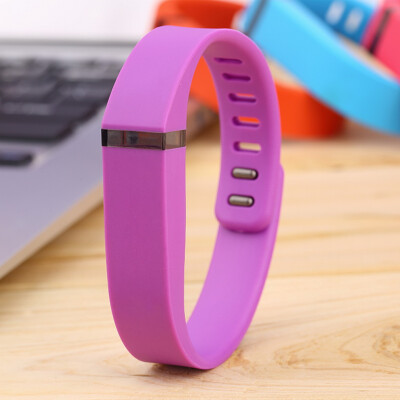 

Replacement Wrist Band & Clasp For Fitbit Flex Bracelet Size