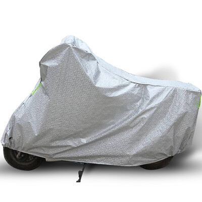

TOTHBR Car cover Rain coat Motorcycle Waterproof Sunproof Bike Cover