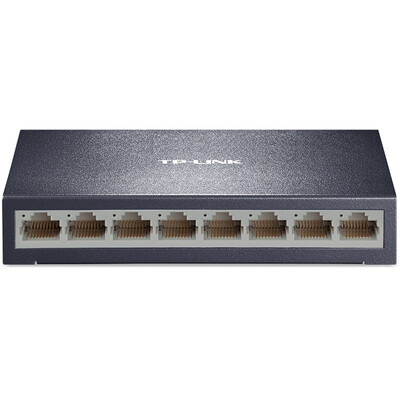 

TP-LINK TL-SF1008D 8-портовый коммутатор Fast