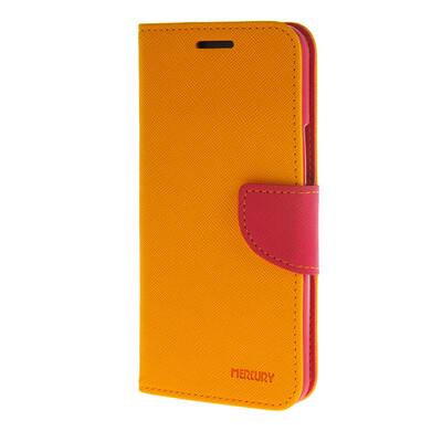 

MOONCASE Cross pattern Leather Flip Wallet Card Slot Stand Back чехол для HTC One E9+ E9 Plus Yellow