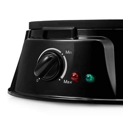 

QZKITCHEN SW - 258W Бытовая бельгийская чаша сэндвич-вафельница