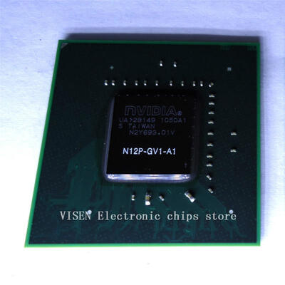 

1pcslot NVIDIA N12P-GV1-A1 integrated chipset 100 new Lead-free solder ball Ensure original not refurbished or teardown