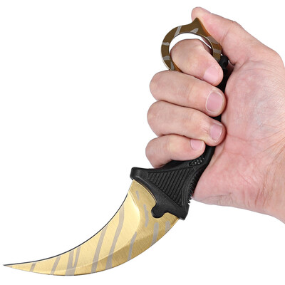 

CS GO Counter Strike Claw Knife с оболочкой Tactical Survival Camping Tool