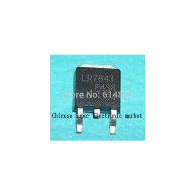 

100PCS IRLR7843PBF SOT-252 IRLR7843 LR7843