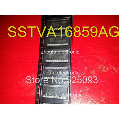 

10pcslot SSTVA16859AG SSTVA16859 Orignal