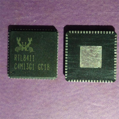 

5pcslot REALTEK RTL8411 PCI Express 101001000M Ethernet Controller with Integrated 1-LUN Card Reader Controller