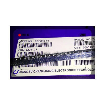 

1000pcslot SS8050 Y1 SOT-23 100 NEW Free Shipping