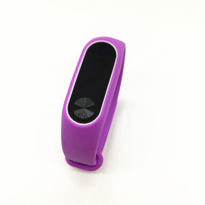 

Xiaomi MI Band 2 ремешок для ми Band 2 силиконовый ремешок браслет замена ремень смарт-группа аксессуары красочные запястье
