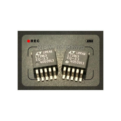 

10 PCS / LOT IC LT1963EQ-3.3 TO-263!Original authentic and new Free Shipping IC