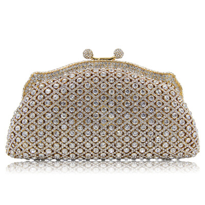 

Milisente 2018 ёенщин Вечерние сумки роскошь алмазов кристалл муфты дамы свадьба сцепление кошелек красный мешок партии