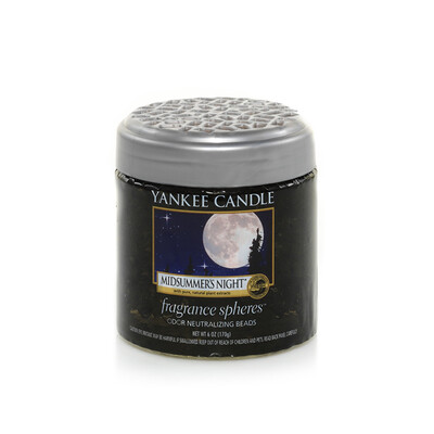 

Yankee CANDLE imported car perfume car perfume outlet perfume plant aromatherapy air fragrance fragrance beads - midsummer night