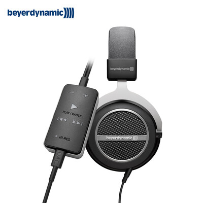 

BeyerdynamicBeyerdynamic Amiron home Impacto Cordless HIFI Headphones High-end portable decoding amp set