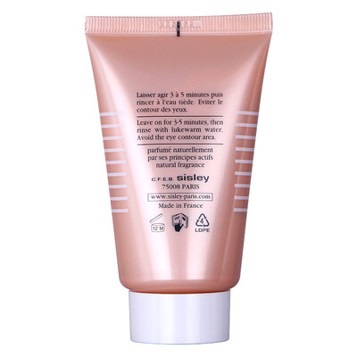 

Sisley Instant Brightening Mask 60ml Jingdong Self-Cleaning Cleansing Mask Brightens Complexion