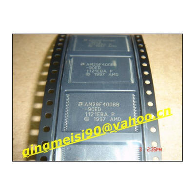 

20pcs/lot am29f400bb-90ed am29f400bb-90 am29f400 Good quality.HOT SELL .FREE SHIPPING.BUY IT DIRECT