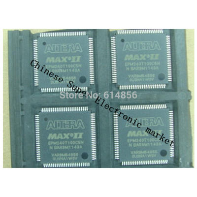 

20pcs EPM240T100C5N EPM240T100 QFP100 IC