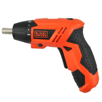 

BLACK & DECKER electric screwdriver set 48V charging electric screwdriver set KC4815