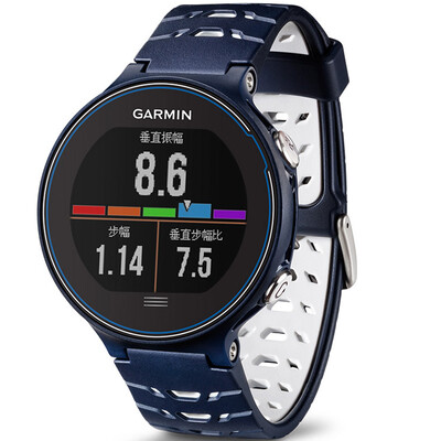 

Джия Минг (GARMIN) Forerunner630 китайская версия GPS работают часы интеллектуальные открытые многофункциональные часы водонепроницаемых соответствия синее сердце