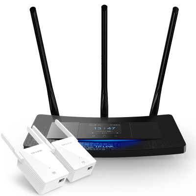 

TP-LINK TL-H28RD 300M HyFi Wireless Router