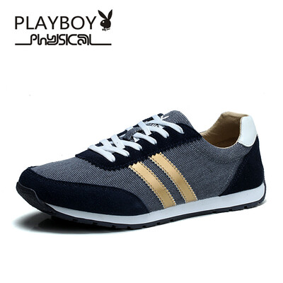 

PLAYBOY brand NewSport casualFashionable jointBreathable sneakersMens shoes