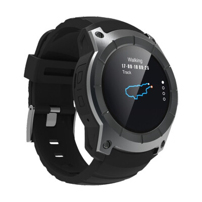 

GPS Sport Smart Watch S958 Водонепроницаемая поддержка Air Pressure SIM-карта Heart Rate Monitor Карта памяти для Android IOS