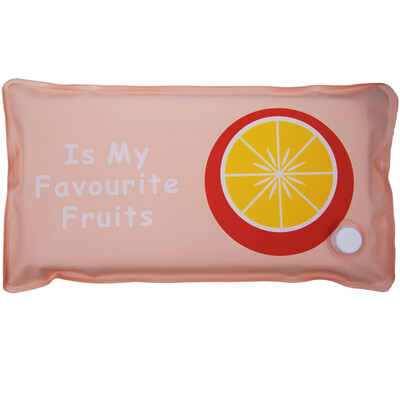 

Wolf Walker Outdoor Cartoon Multifunctional Ice Pillow Adult Student Napping Pillow Baby Cold Water Pillow Pink Watermelon