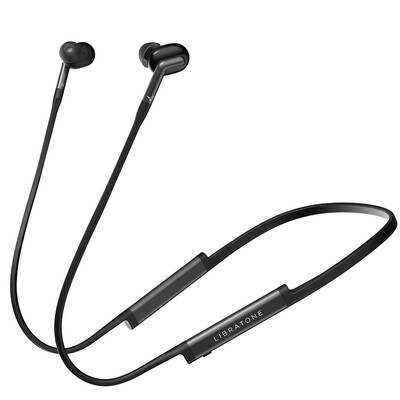 

Libratone TRACK + Наушники с шумоподавлением для наушников с разъемами для наушников / спортивные Bluetooth-гарнитуры / шумоподавляющие наушники Black