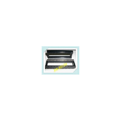 

20pcs/lot 40 pin dip sip dip-40 ic sockets adaptor solder Good qualtity.HOT SELL .FREE SHIPPING.BUY IT DIRECT