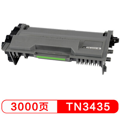 

Brother TN-3435 approximately 3000 pages of standard capacity toner cartridge